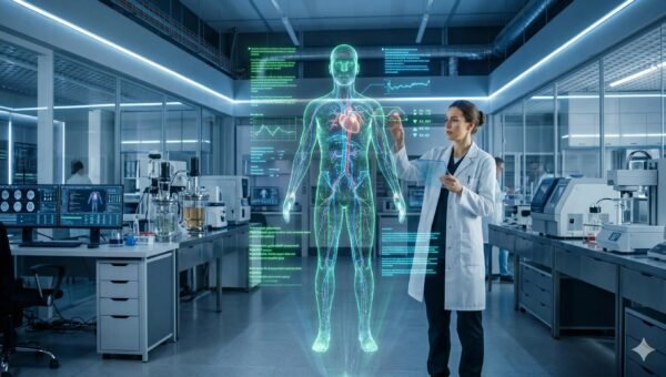 “How AI is Changing Medical Diagnosis in 2026”